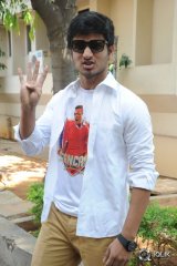 Shankarabharanam Movie Release Press Meet